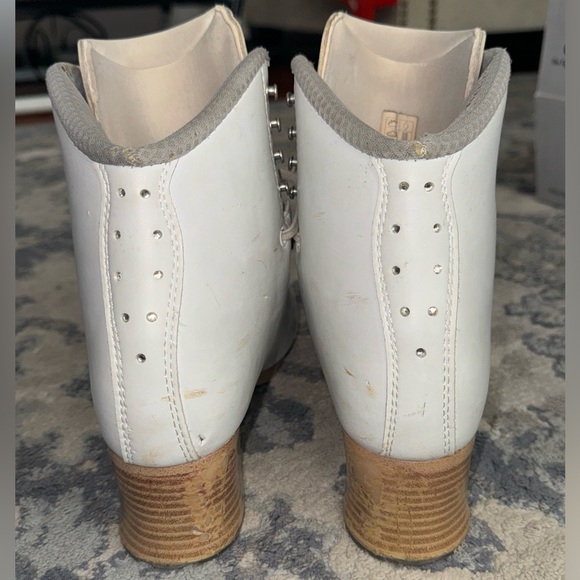 Jackson Ice Skates Evo Fusion Ladies 7 1/2 (9 3/4”) - Picture 6 of 9